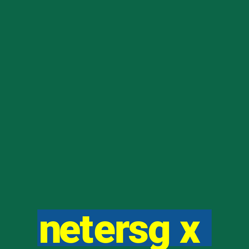 netersg x